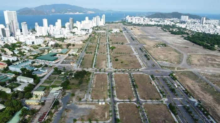  Toàn cảnh dự án Tập đoàn Phúc Sơn triển khai. 