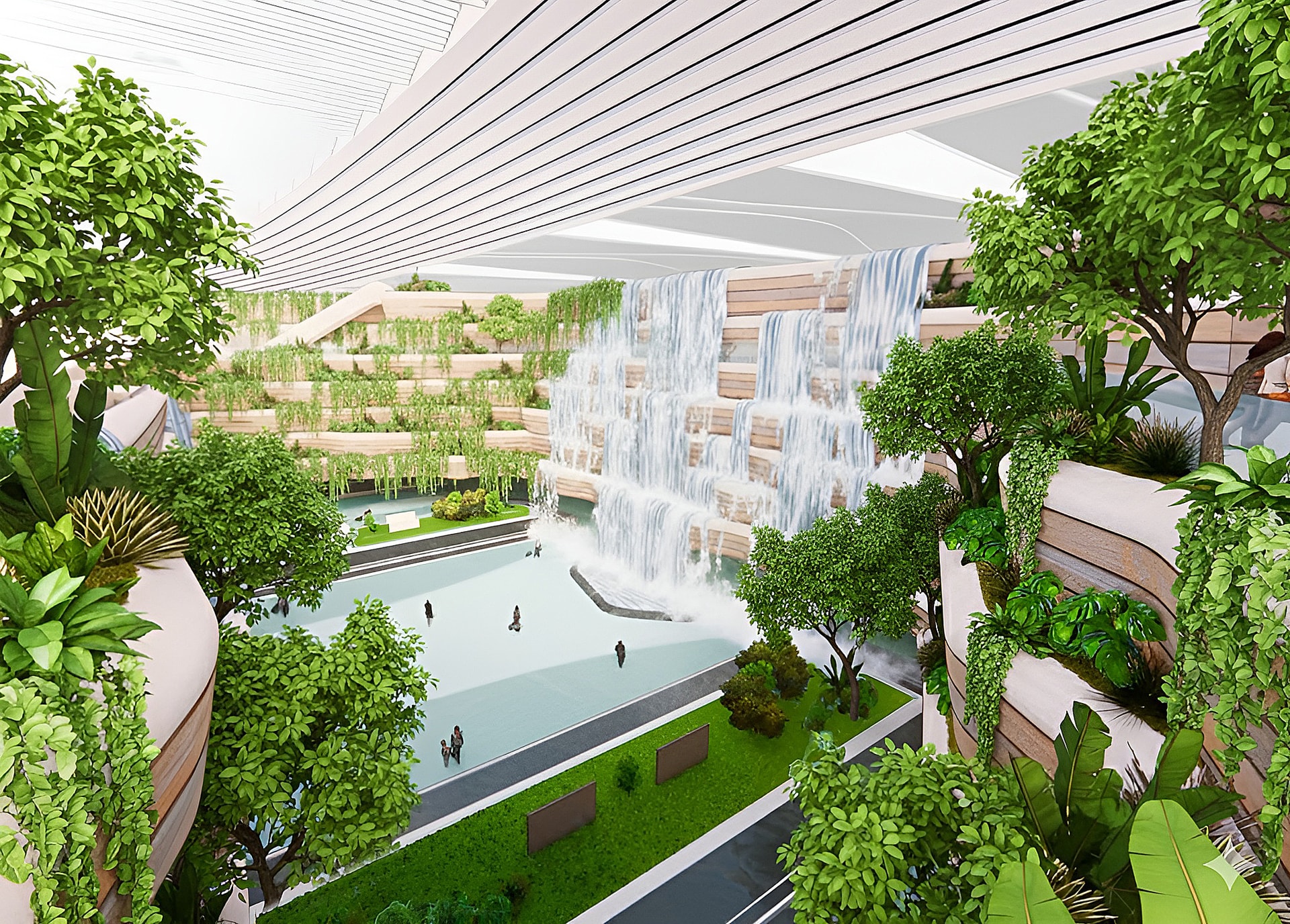 Cận cảnh đại công trường mở rộng sân bay Phú Quốc 20 triệu khách mỗi năm - Ảnh 14.