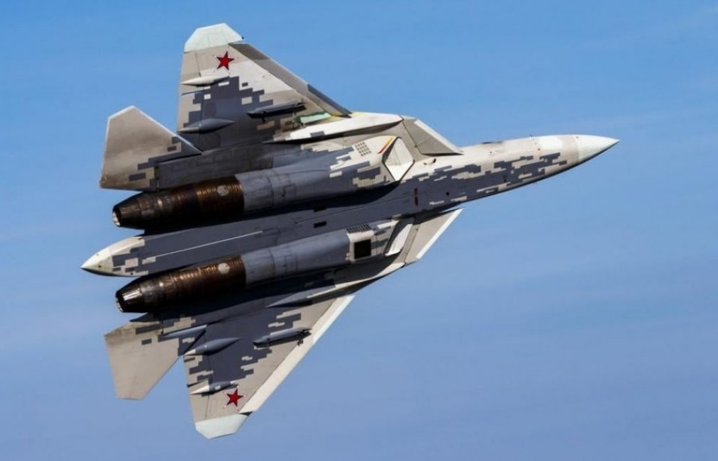 Su-57 Nga