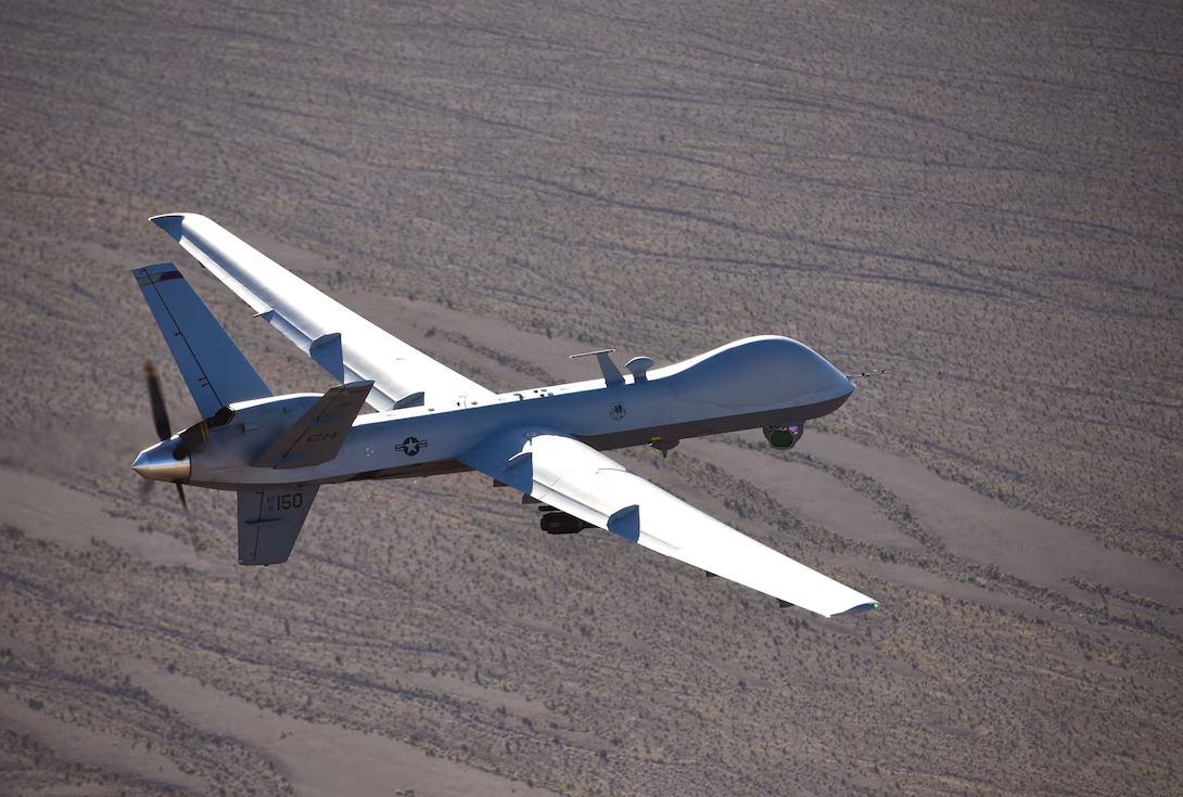 MQ-9 Reaper