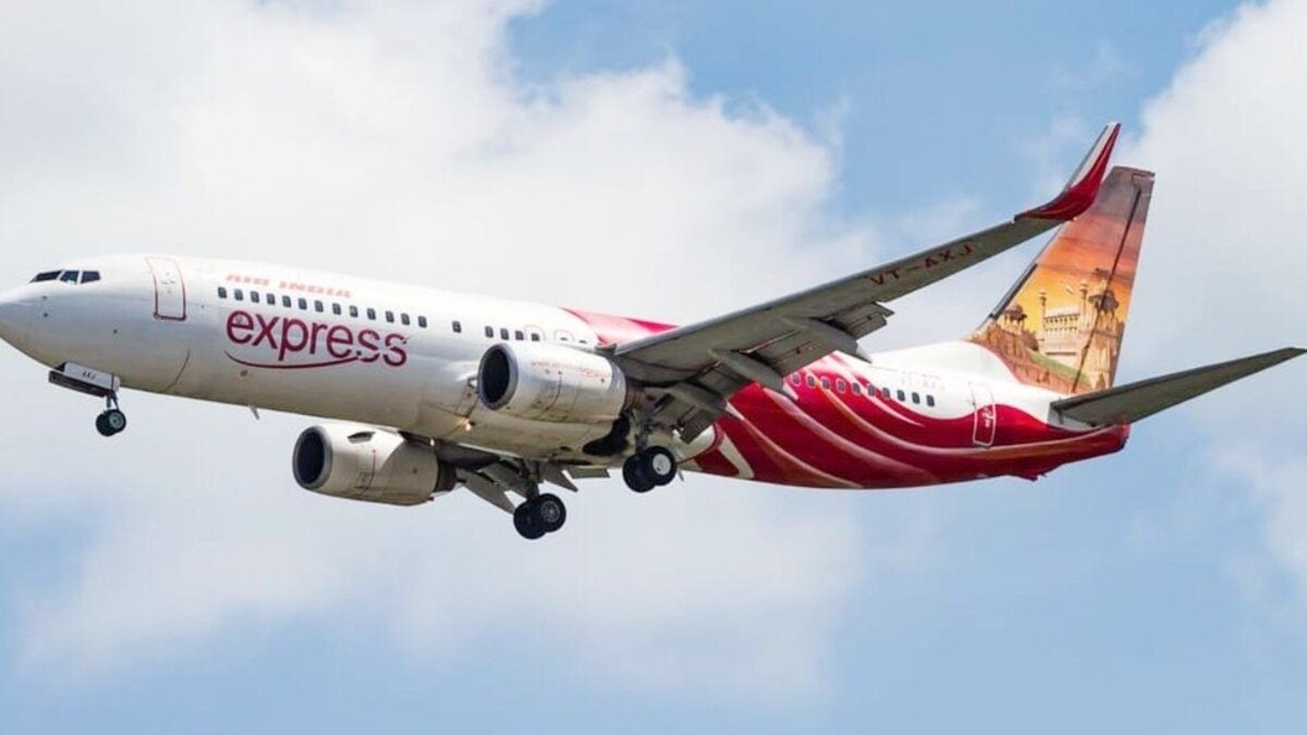 दिल्ली से इंदौर जा रही Air India Express फ्लाइट में तकनीकी खराबी.(File Photo: ITG)