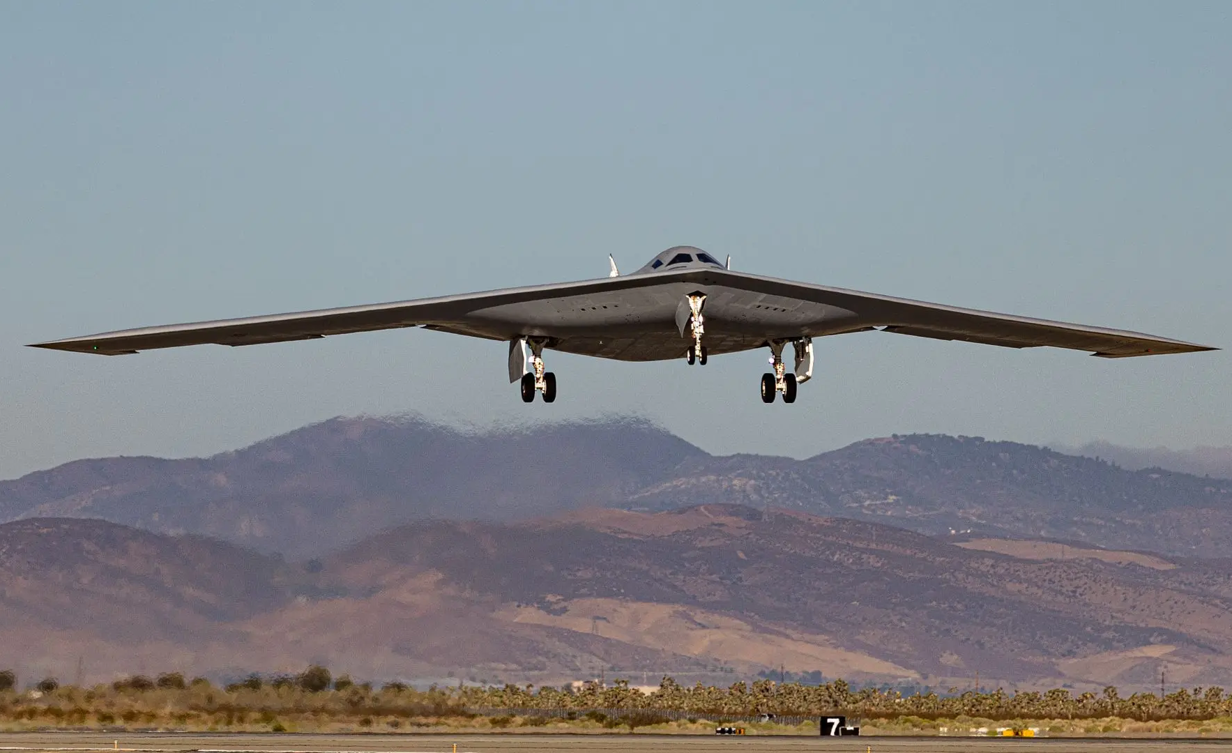 B-21 Raider