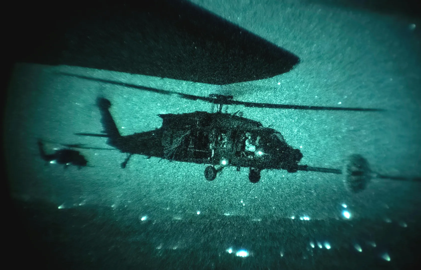 Black Hawk 1