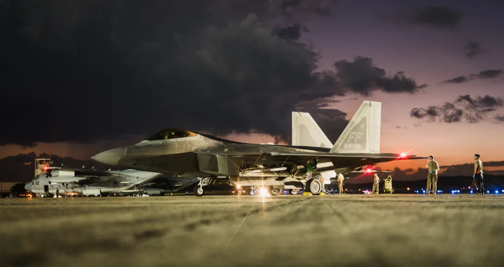 F-22 Raptor