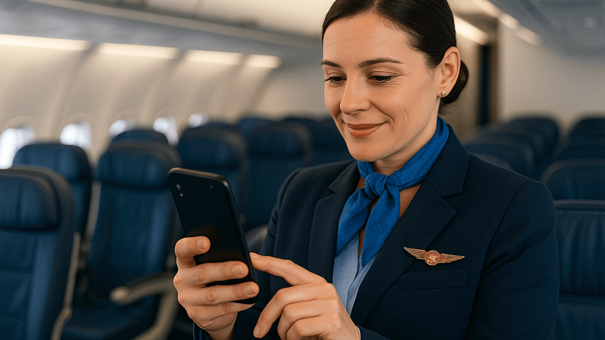 Crewsim vs Airalo: best eSIM for aviation professionals - crewsim