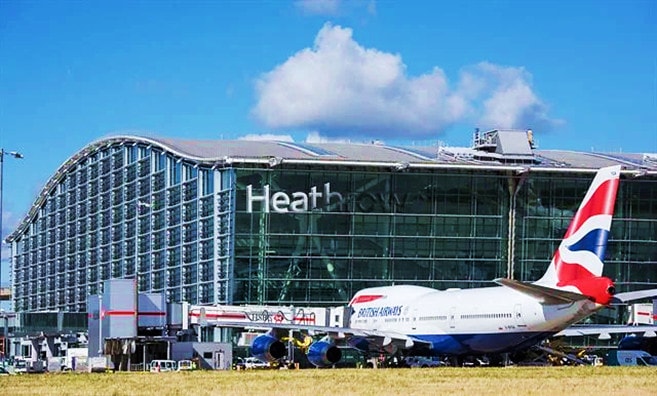 Sân bay London Heathrow