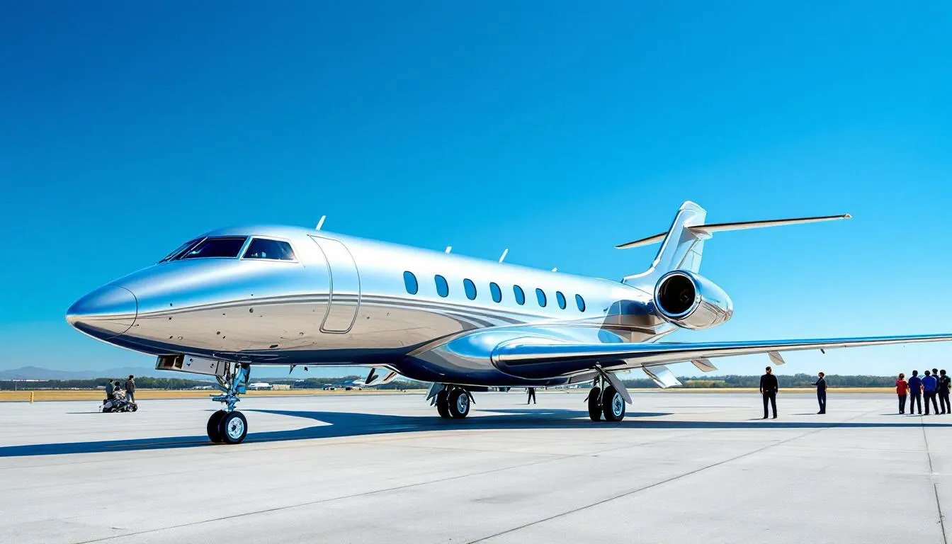 The Best Private Jet for 15 Passengers: Options and Costs Explained | Altitude Blog by BlackJet