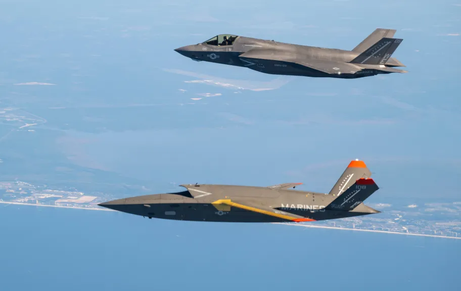 UAV tàng hình XQ-58A Valkyrie: Mỹ chuẩn bị cho tác chiến thực thụ 