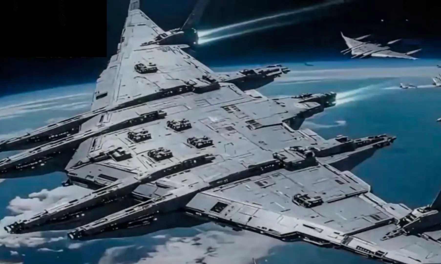 vũ khí không gian