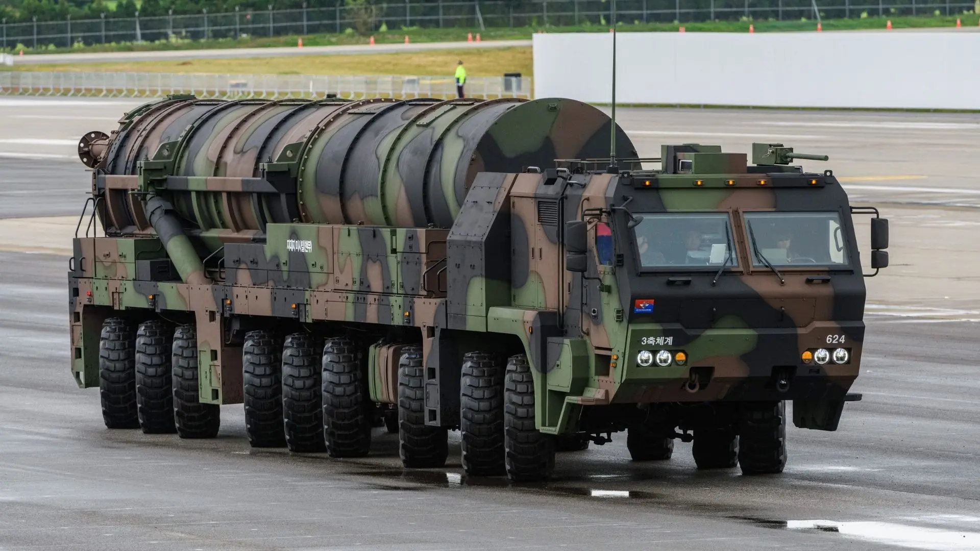 tên lửa Hyunmoo-5