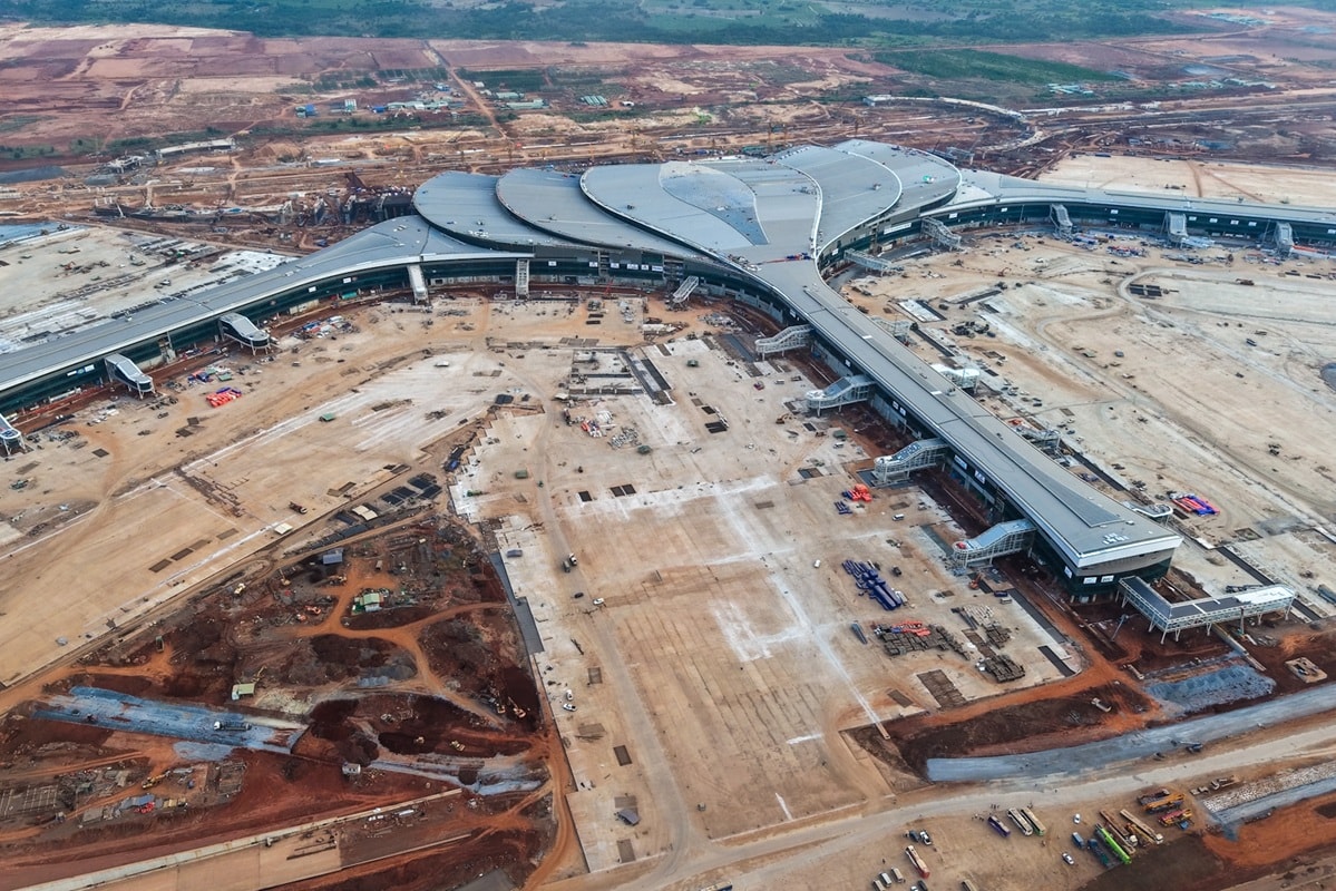 ACV được giao tập trung triển khai các nhiệm vụ tại sân bay Long Thành (Đồng Nai), nhằm bảo đảm giai đoạn khai thác diễn ra an toàn, hiệu quả