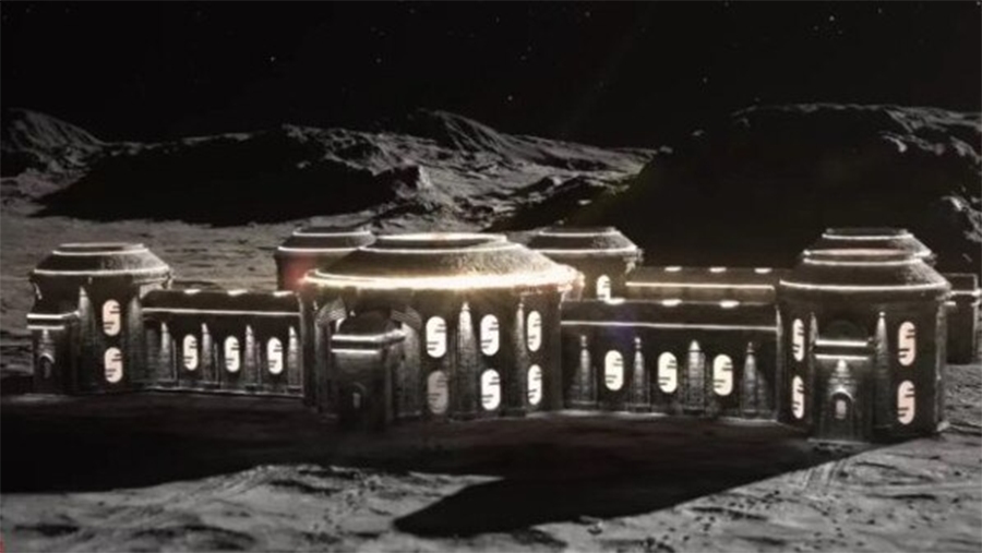 khách sạn Mặt trăng 1