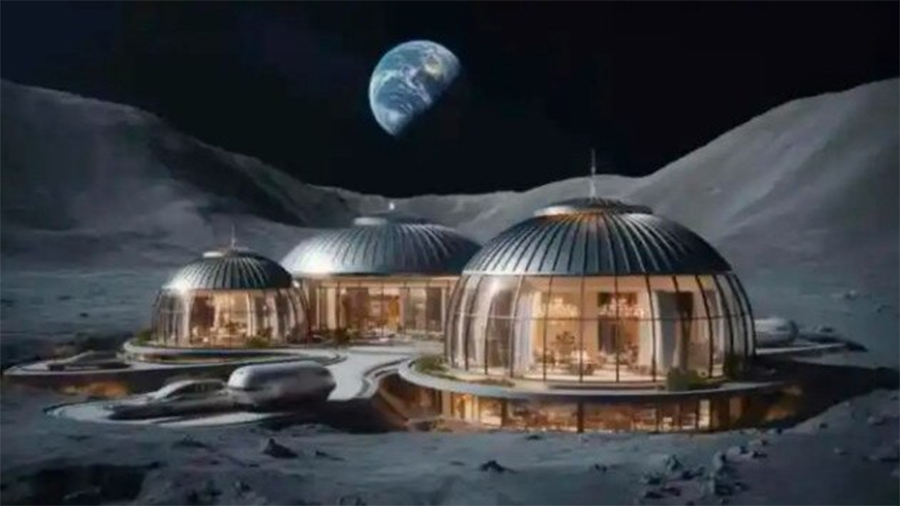 khách sạn Mặt trăng 2