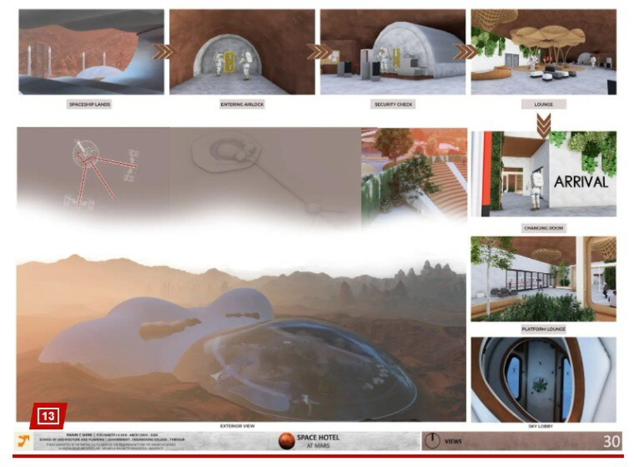 khách sạn Mặt trăng 5