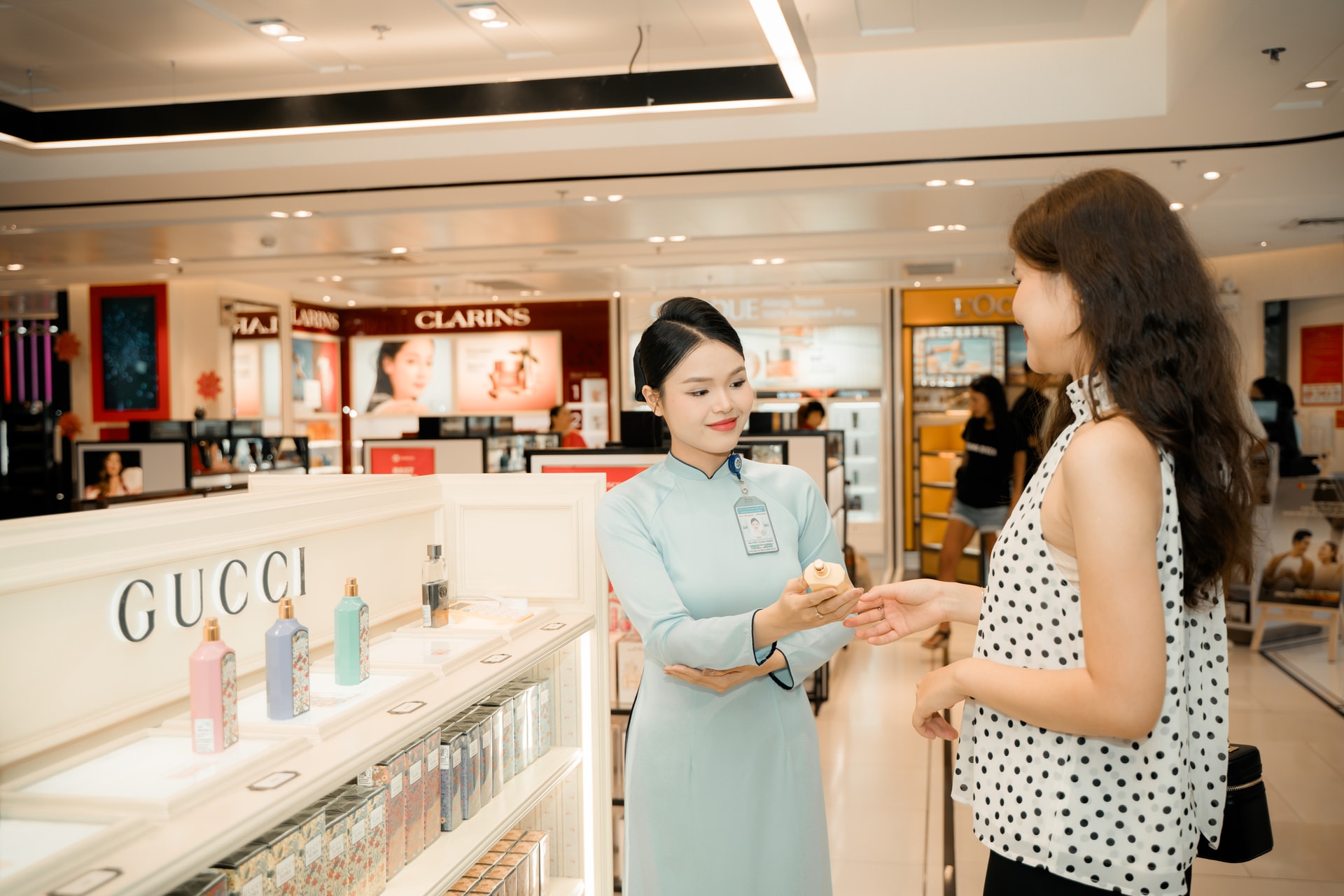 Cửa hàng miễn thuế SASCO 