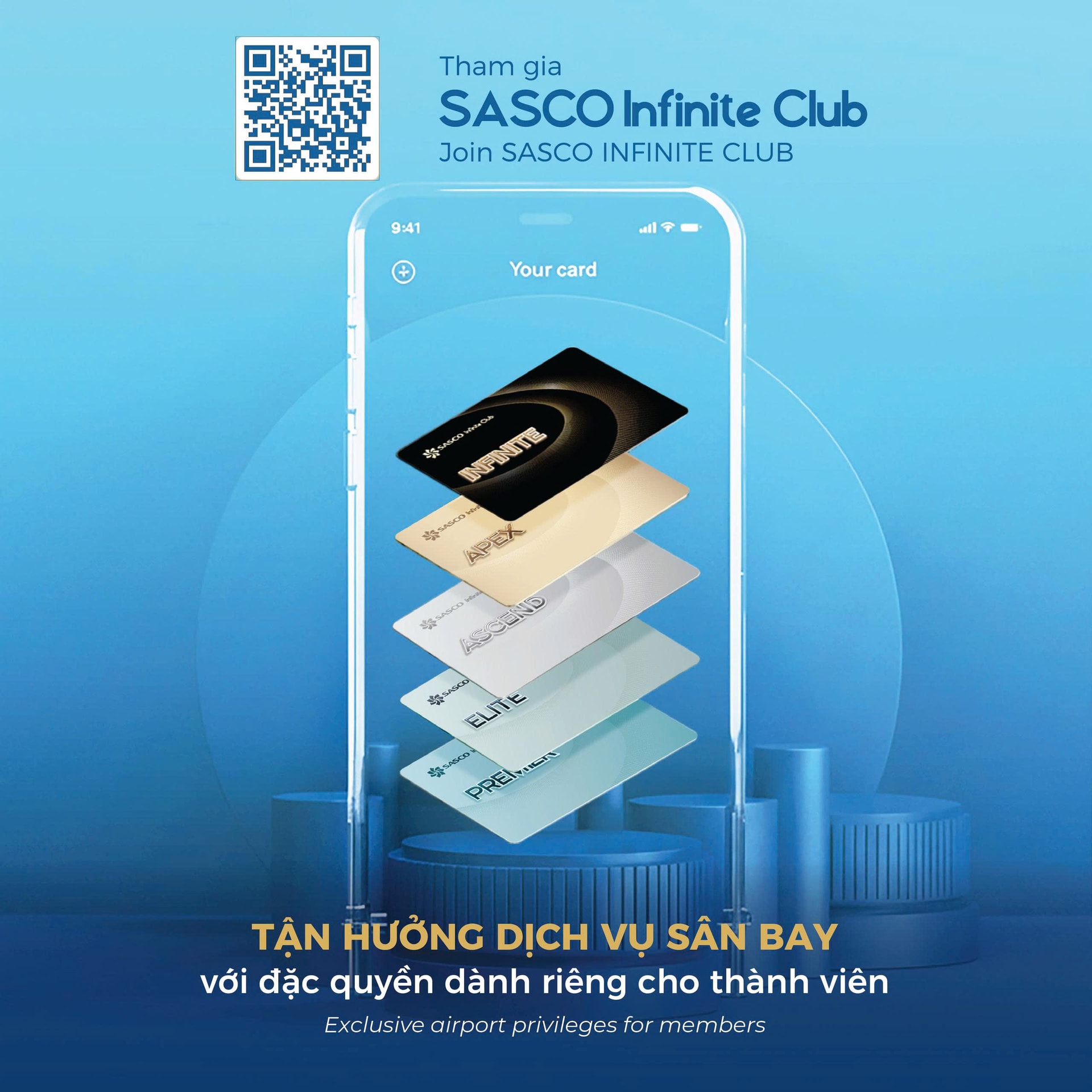 SASCO Infinite Club