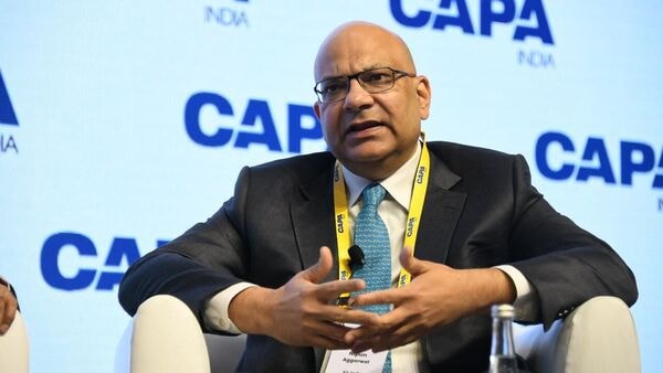 Ông Nipun Aggarwal, Giám đốc Kinh doanh (CCO) của Air India.