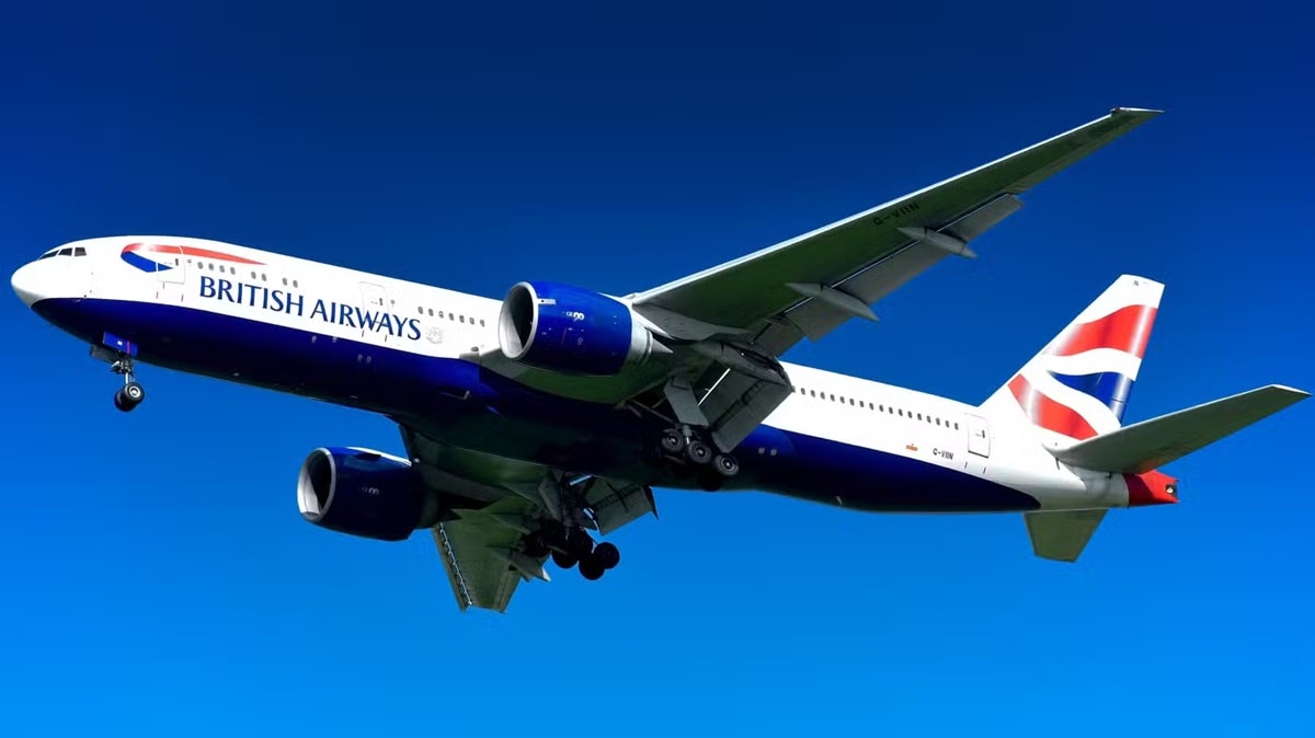 British Airways