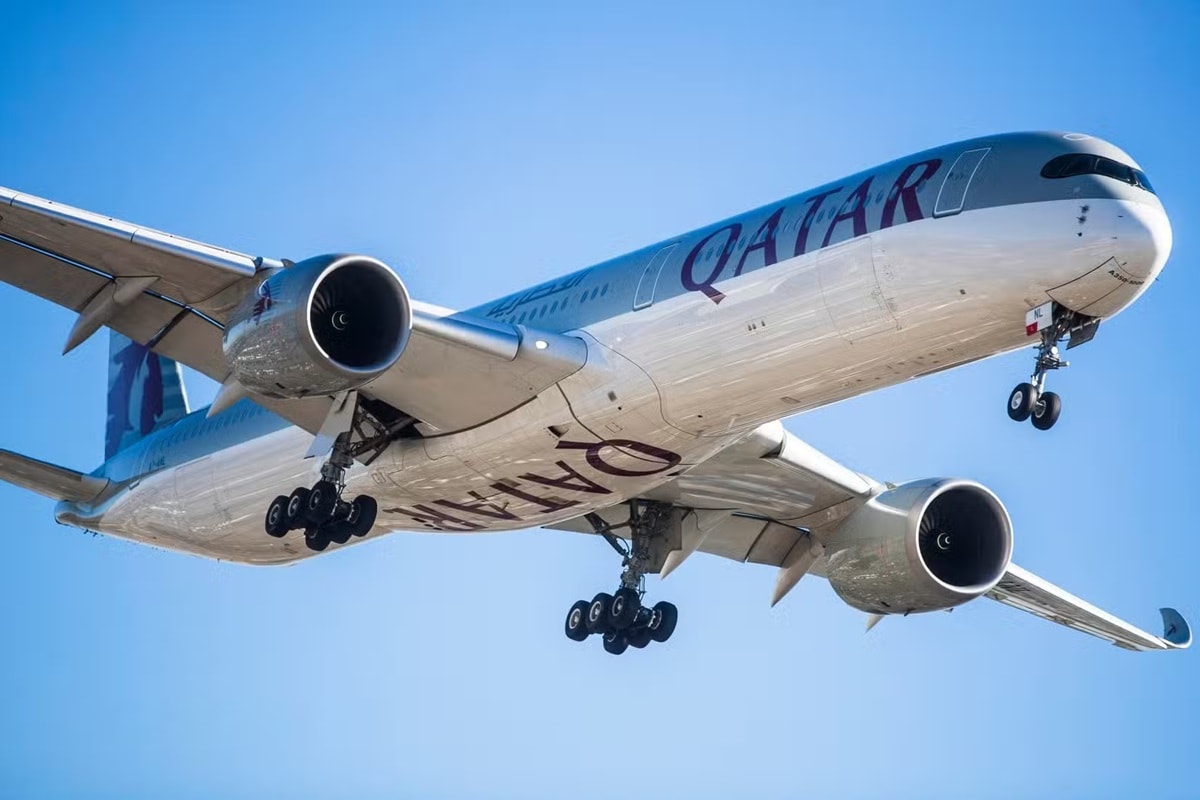 Qatar Airways