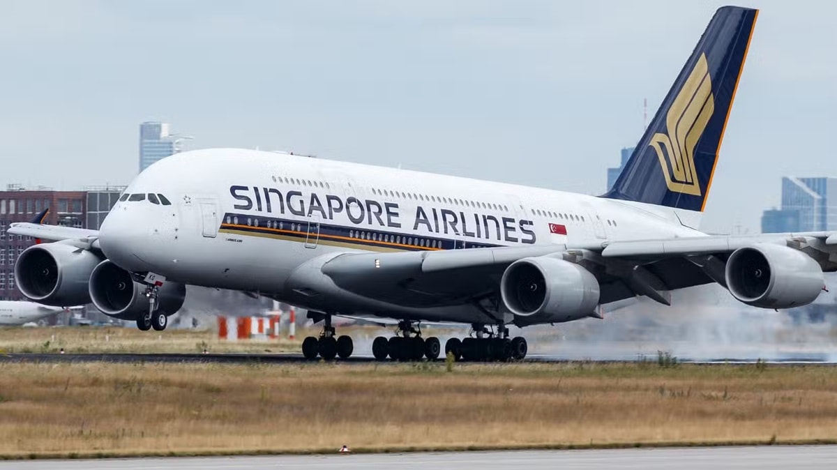 Singapore Airlines