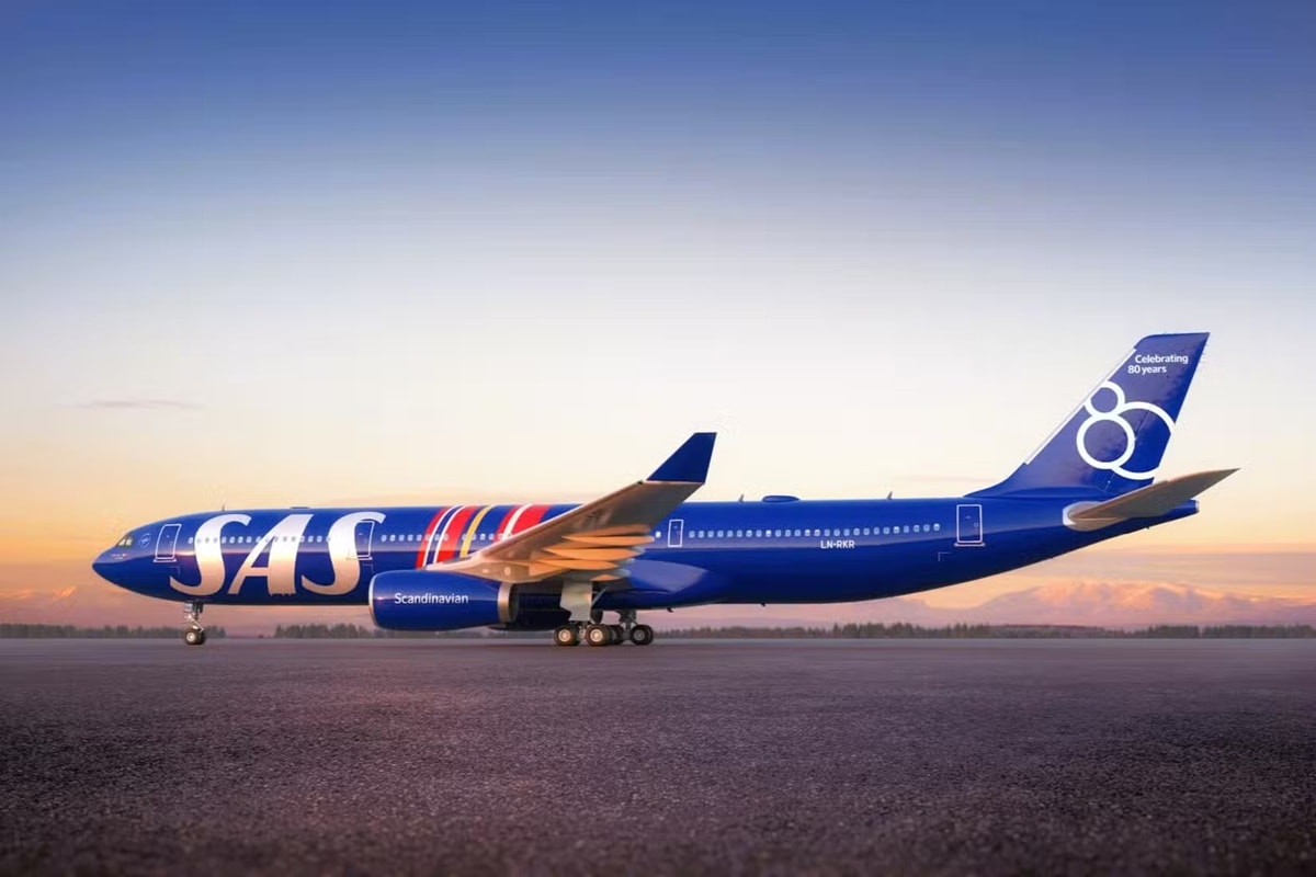 Scandinavian Airlines