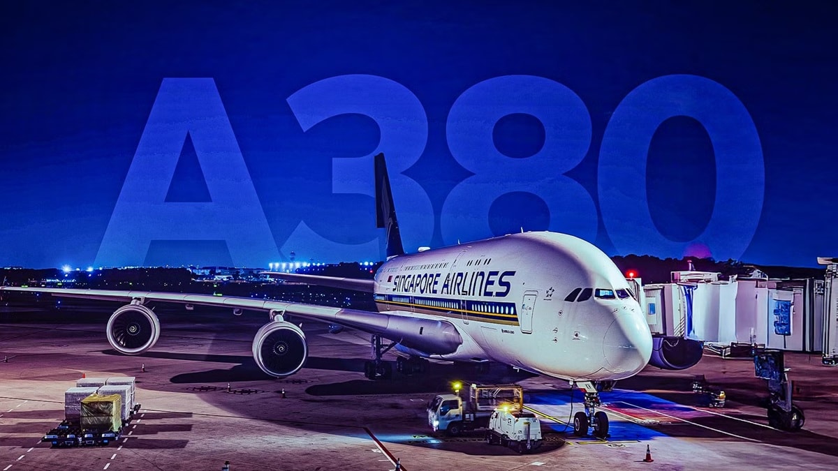 Singapore Airlines 