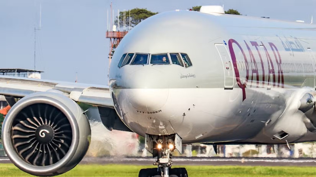 Qatar Airways ke hoach khai thac 1