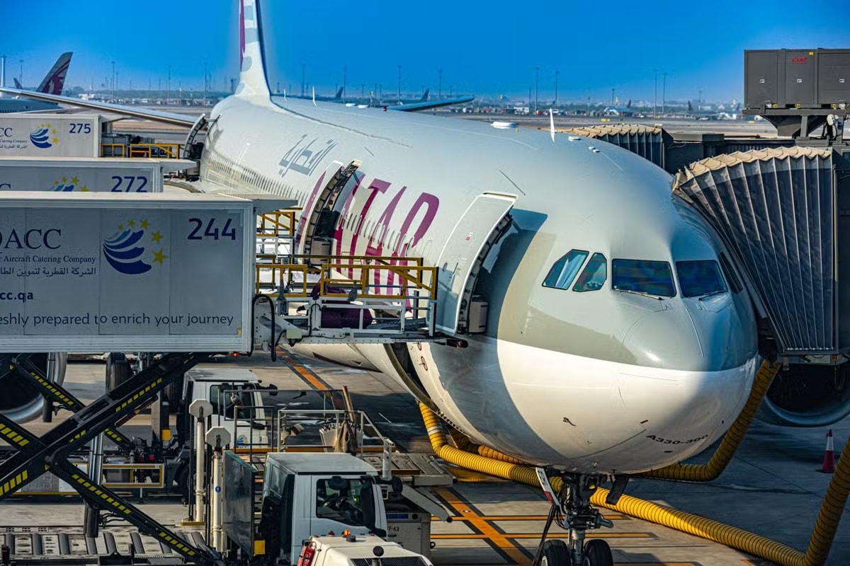 Qatar Airways ke hoach khai thac 3