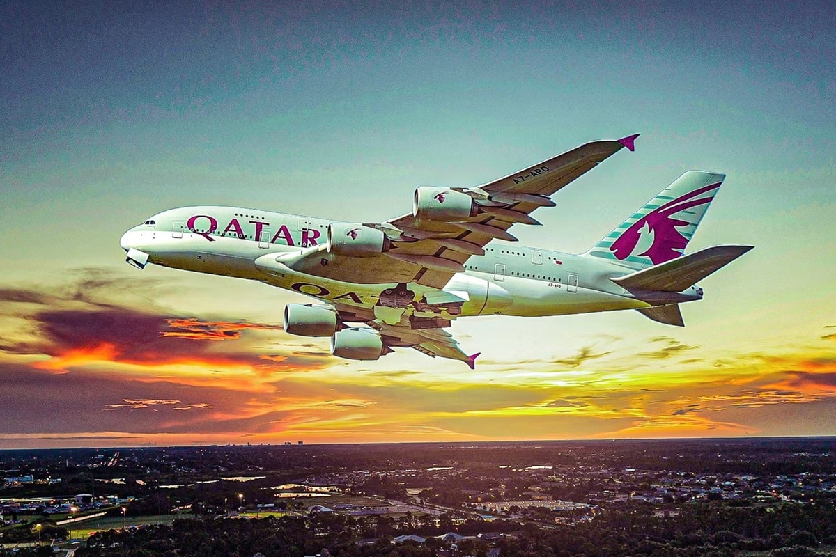 a380 bi dung khai thac qatar 1
