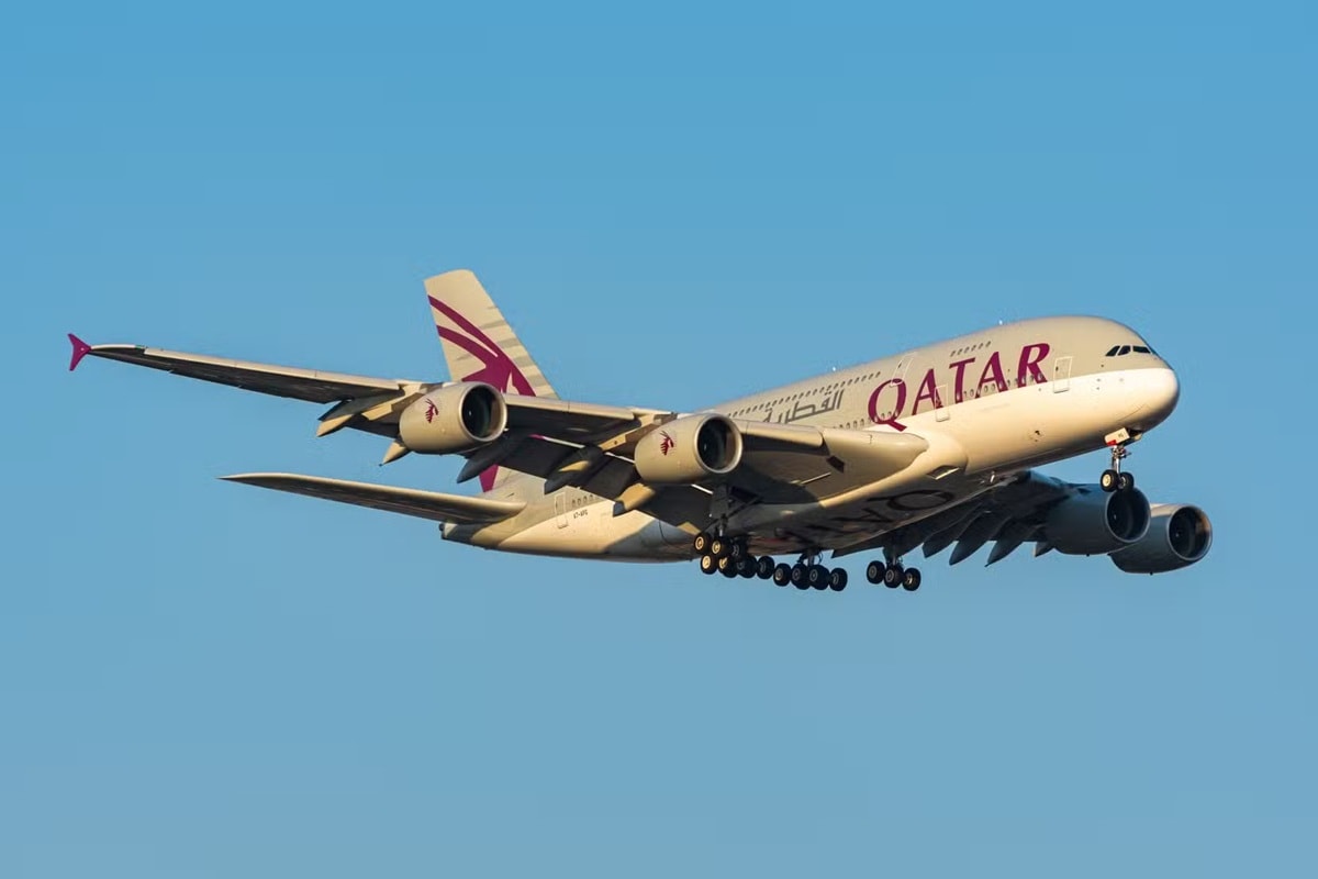a380 bi dung khai thac qatar