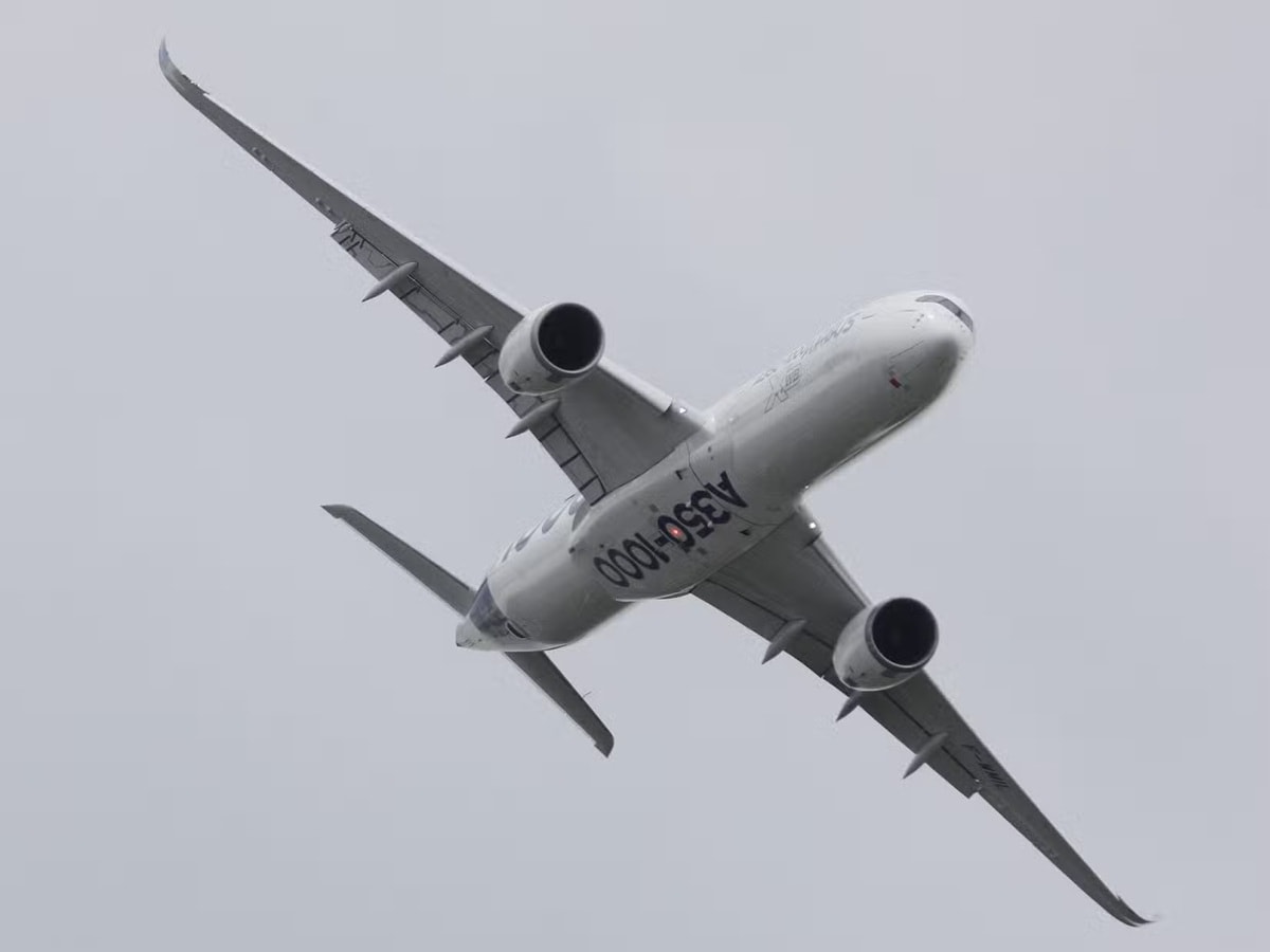 Airbus A350 vs Boeing 787 3