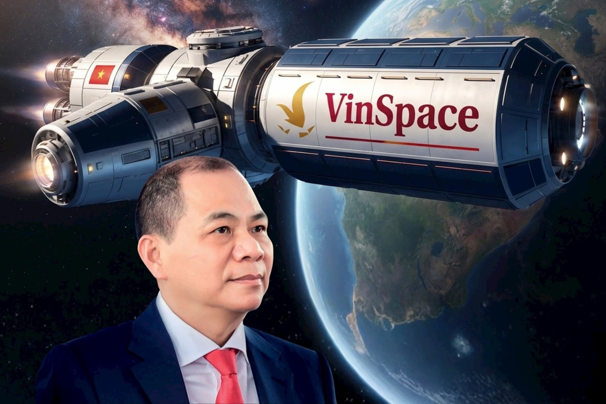 VinSpace ve tinh