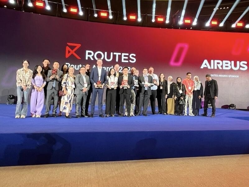 Routes Asia Awards 2026
