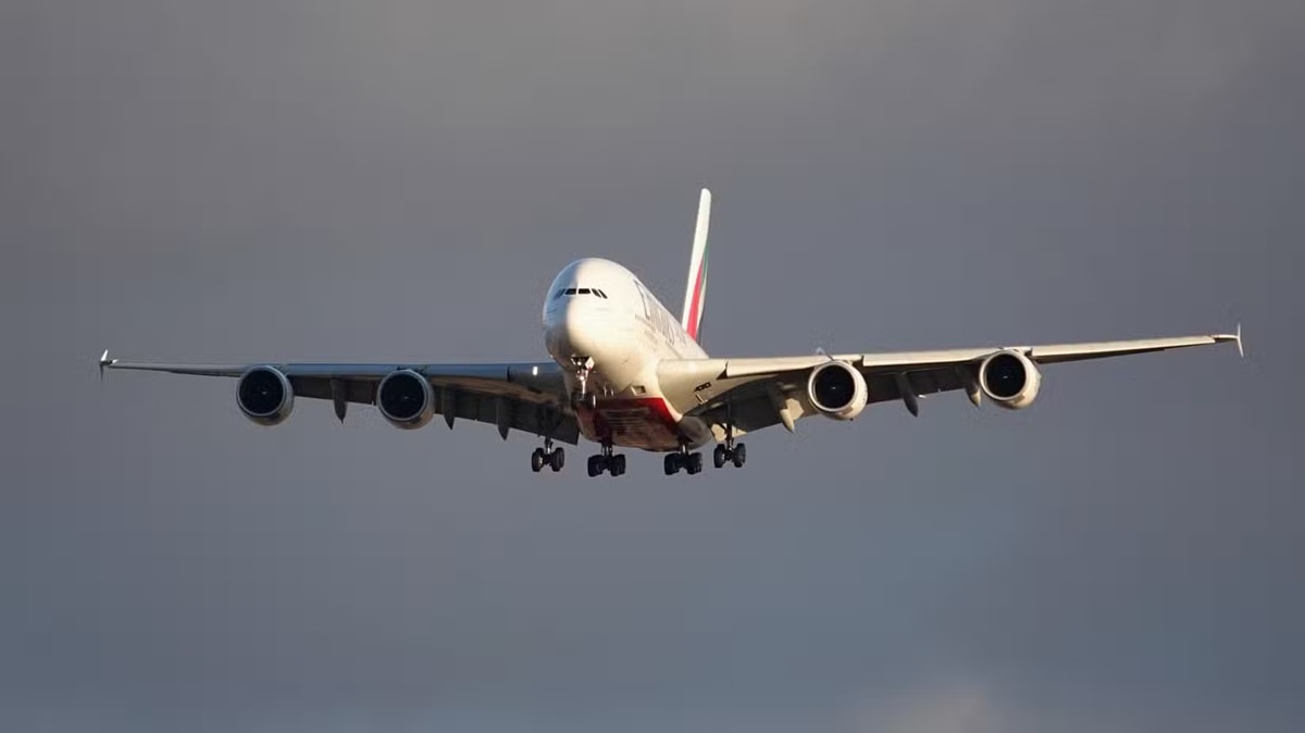 Airbus A380