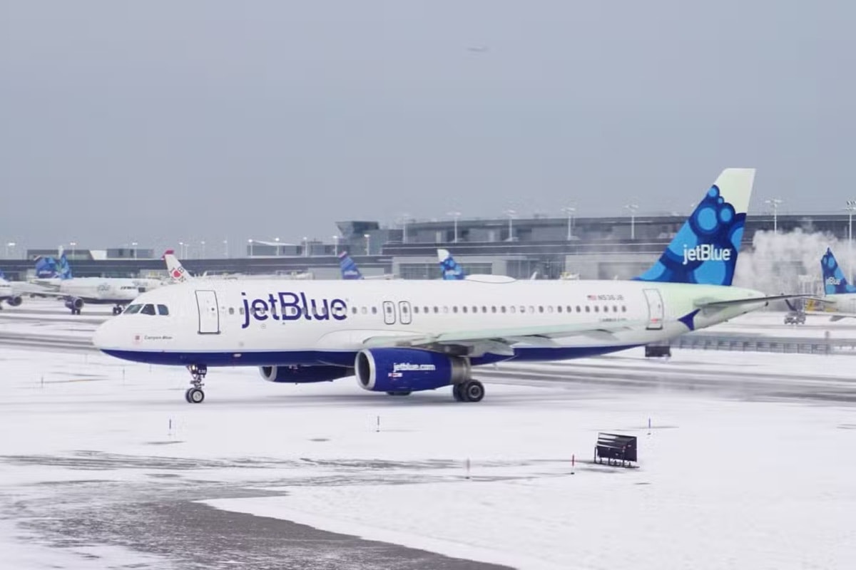 JetBlue Airways 2