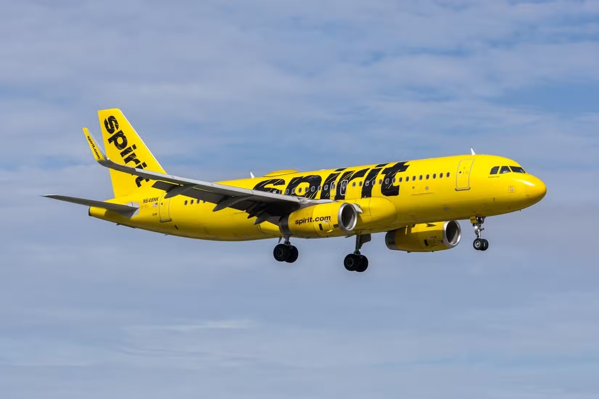 Spirit Airlines 2