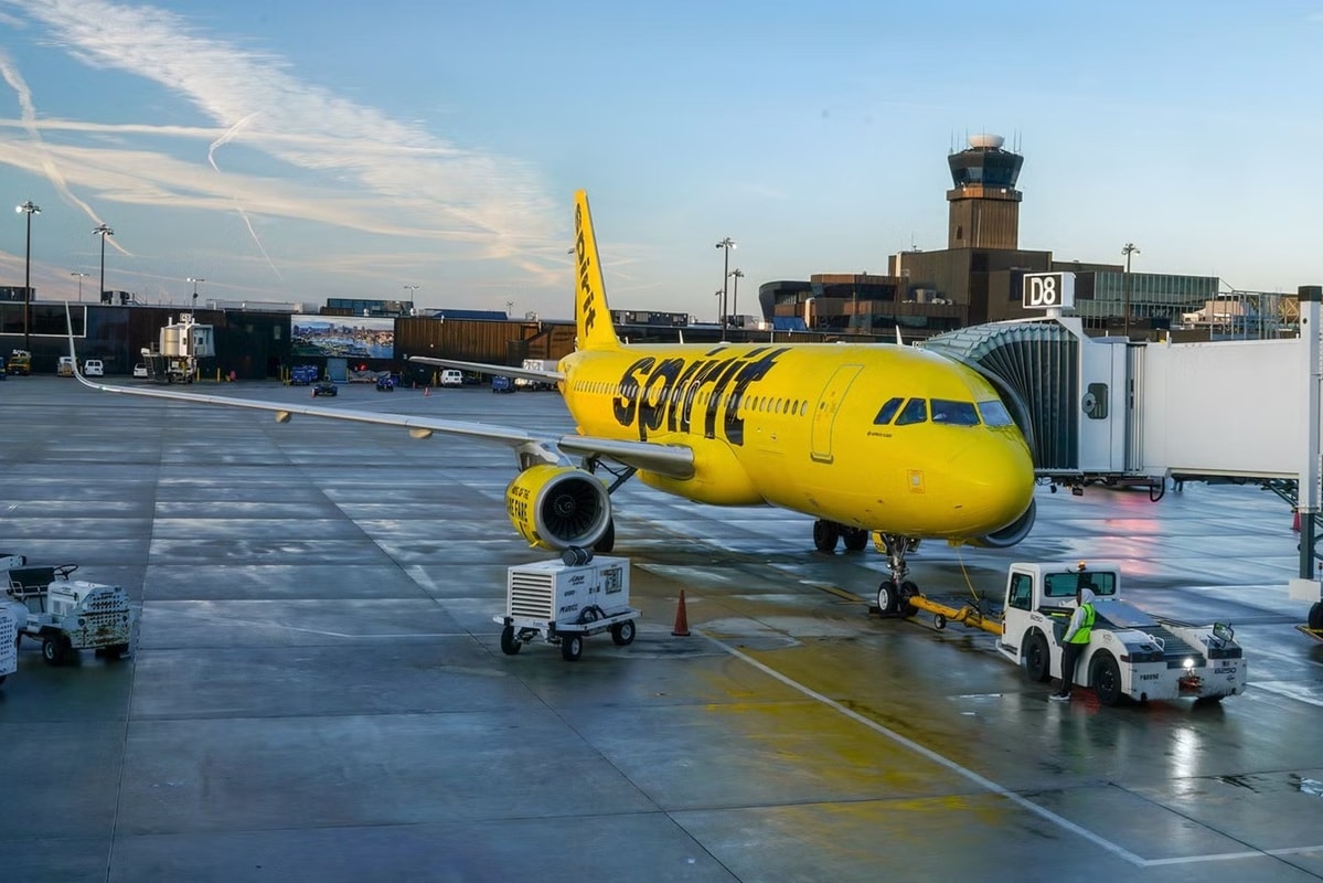 Spirit Airlines