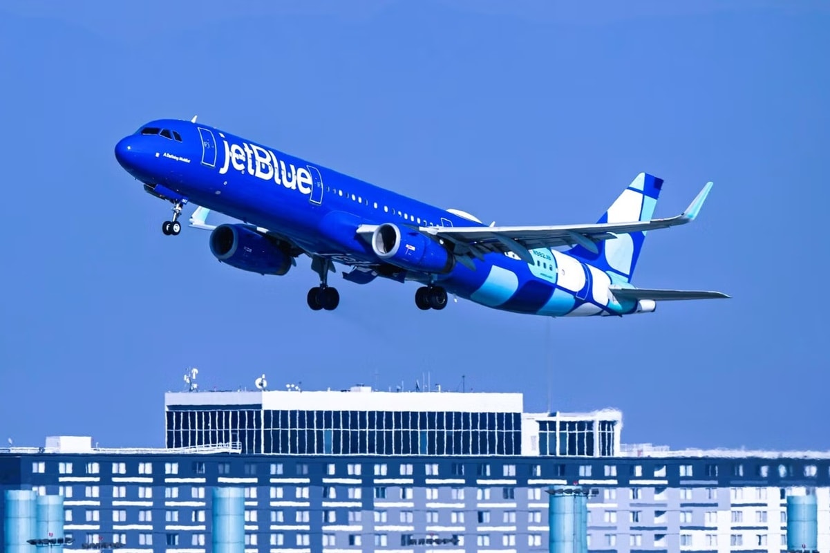 JetBlue bi kien