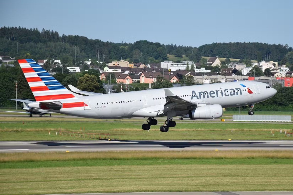 American Airlines