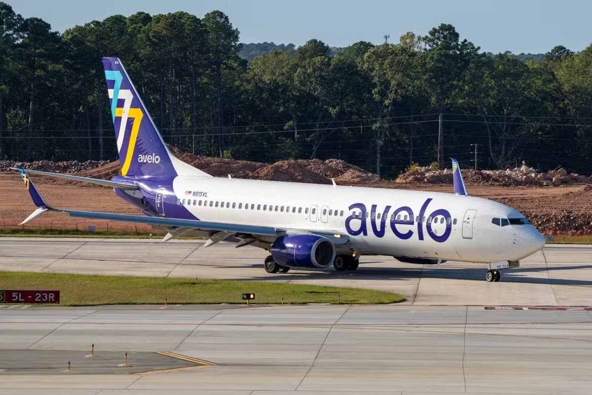 Avelo Airlines