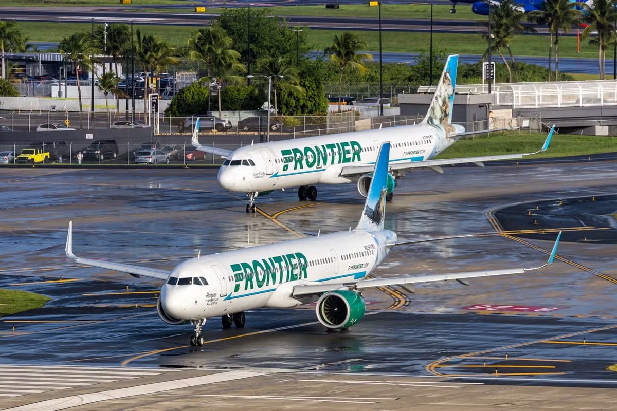 Frontier Airlines