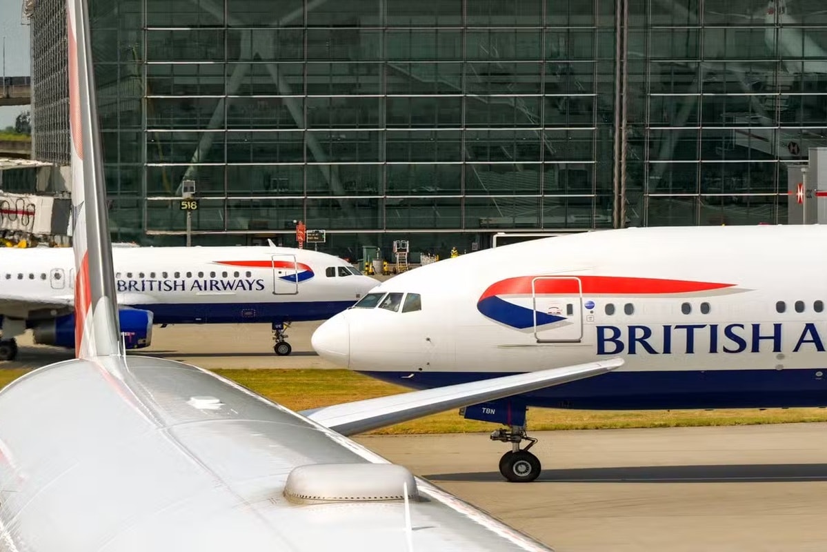 British Airways