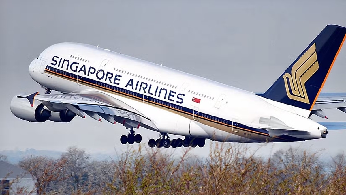 Singapore Airlines mo rong mang bay