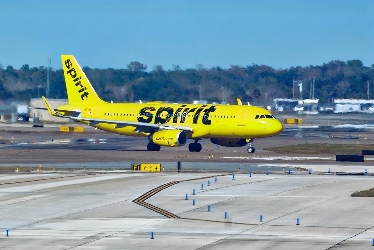 Spirit Airlines 2