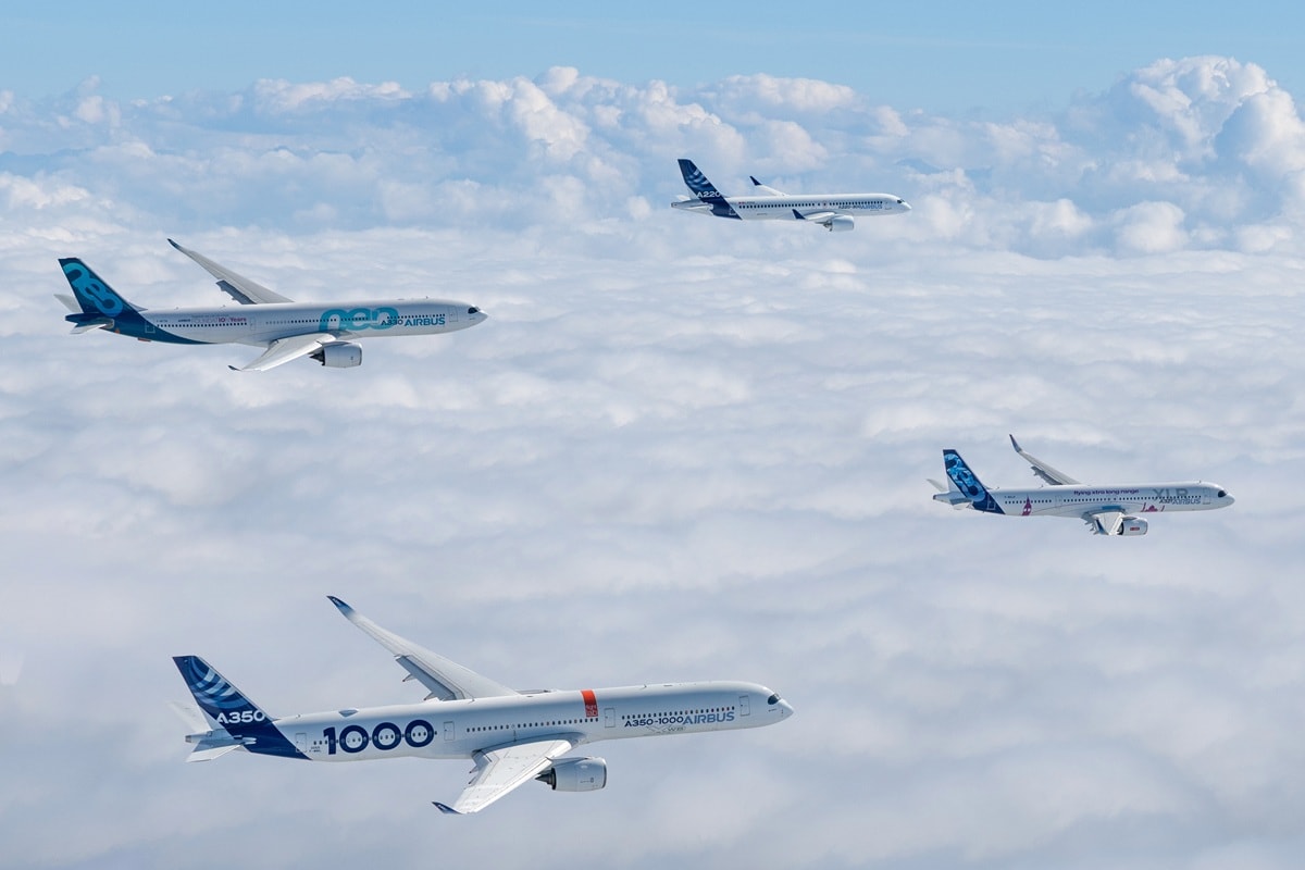 doi bay cua airbus
