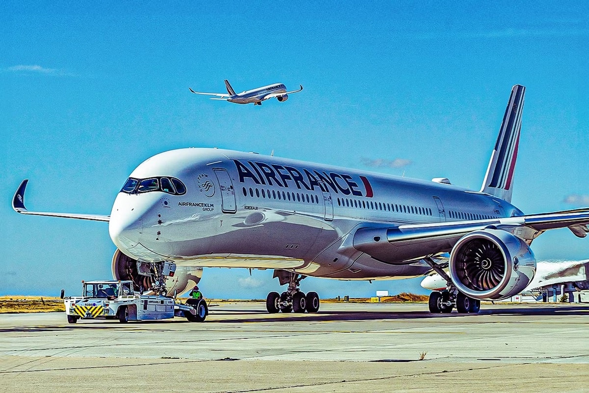 Air France-KLM 1