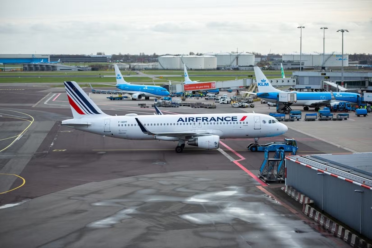 Air France-KLM