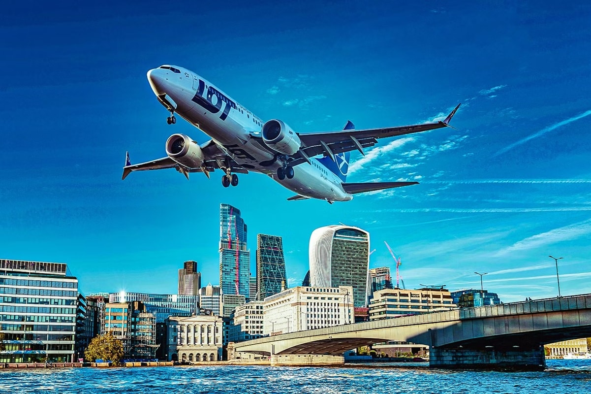 LOT Polish Airlines