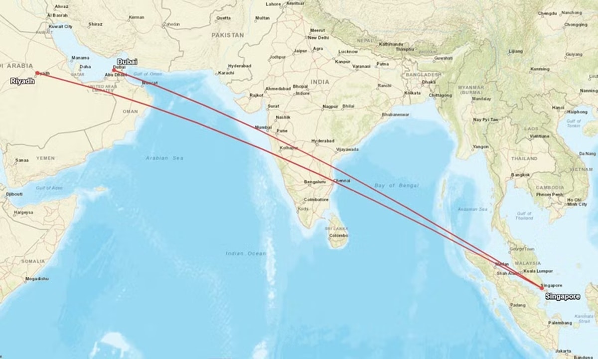 Singapore Airlines huong loi 1