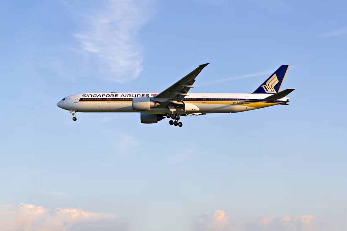 Singapore Airlines huong loi 2